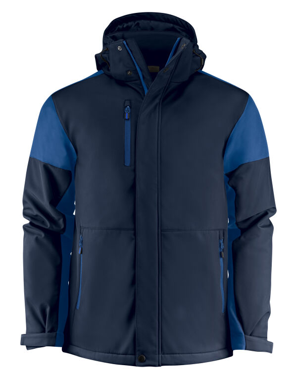 Printer Prime Padded Softshell