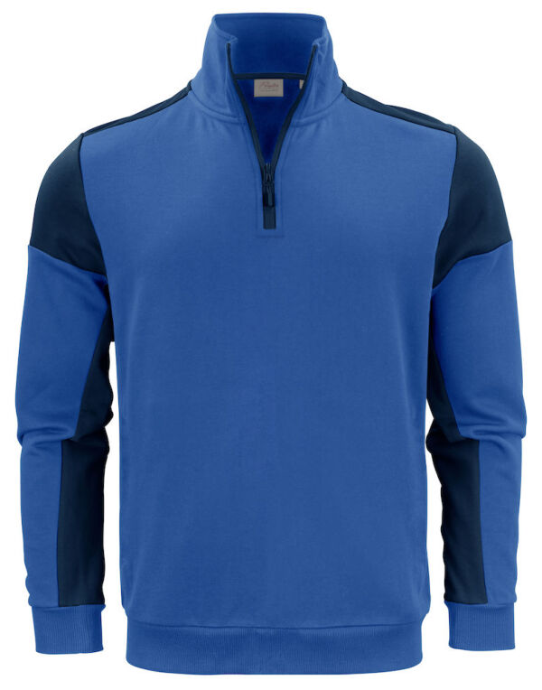 AM24026 MULTY PRINT SIDE POCKET SWEATSHIRT