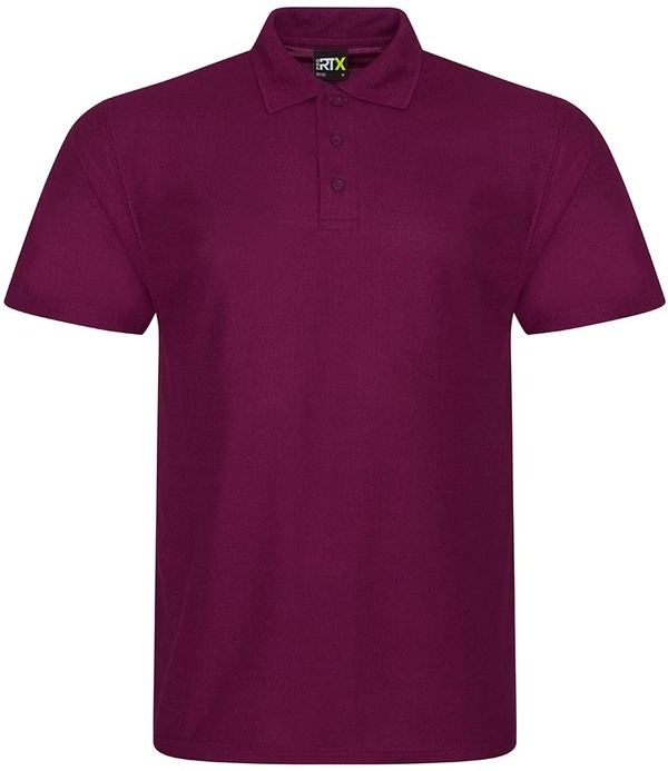 Pro RTX Pro Polyester Polo Shirt