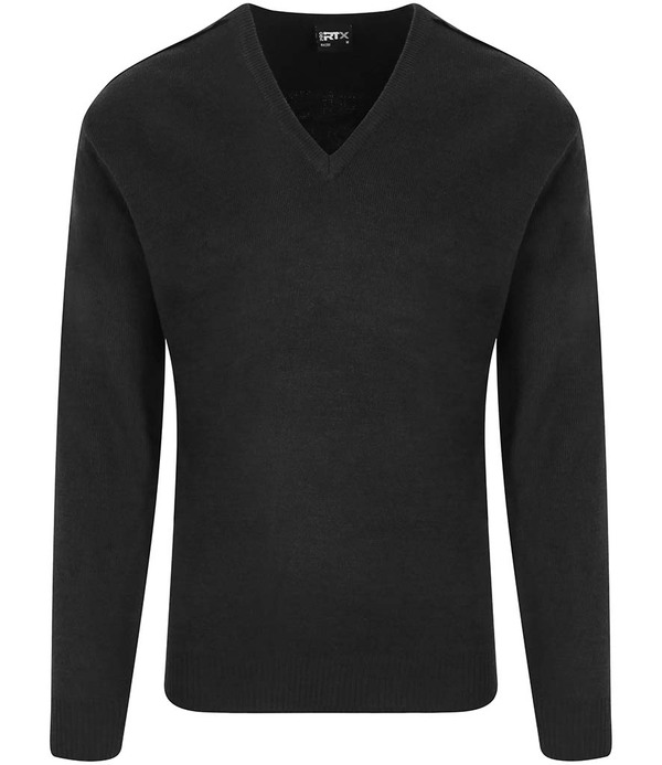 Pro RTX Pro Acrylic V Neck Sweater