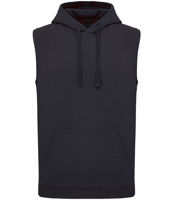 Proact Unisex Sleeveless Hoodie