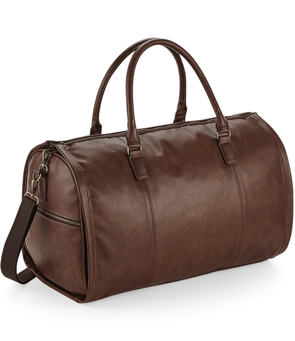 Quadra NuHide&reg Garment Weekender