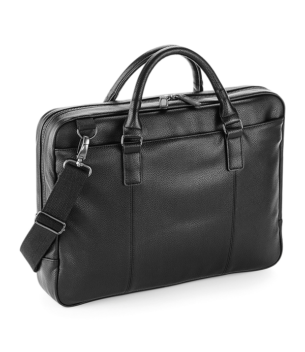 Quadra NuHide&reg Slimline Laptop Briefcase
