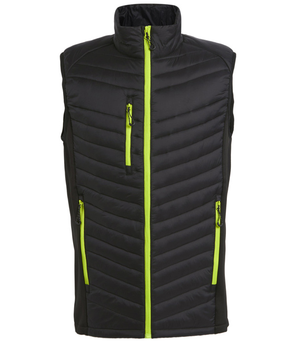 Custom Regatta Navigate Hybrid Bodywarmer - RG447 - Embroidered or ...