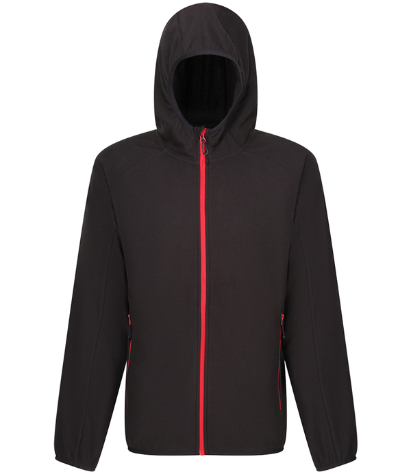 Regatta Navigate Full Zip Hooded Fleece Jacket