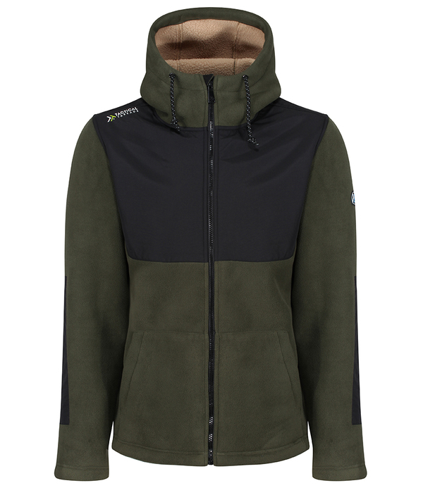 Regatta Garrison Hooded Fleece Jacket