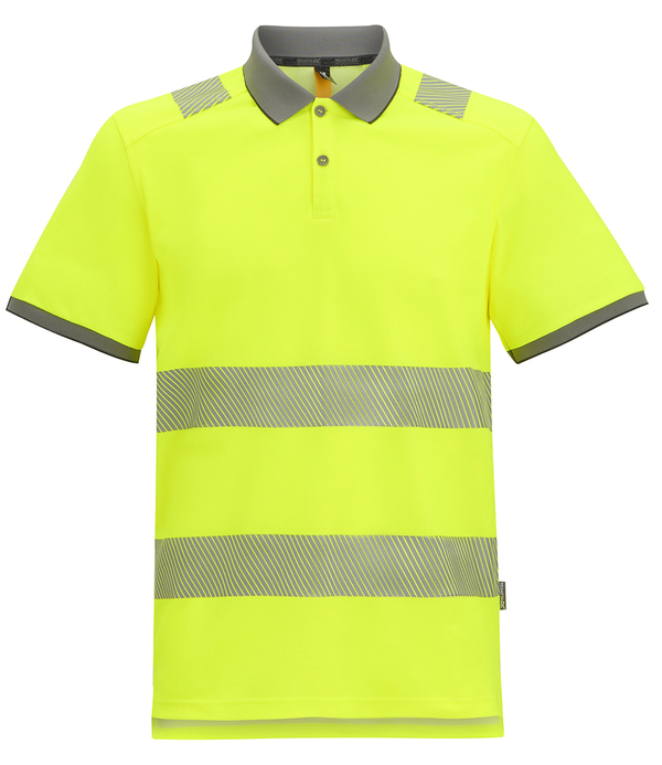 Regatta High Visibility Pro Comfort Polo Shirt
