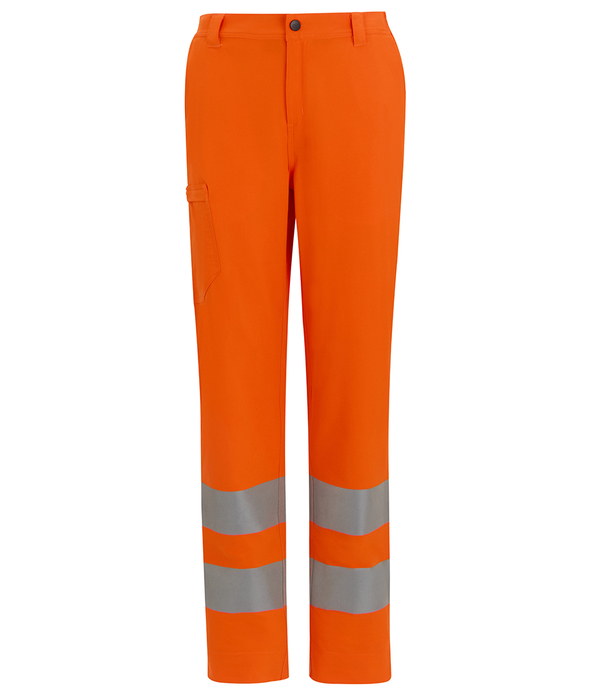 Regatta High Visibility Pro Contract Stretch Action Trousers
