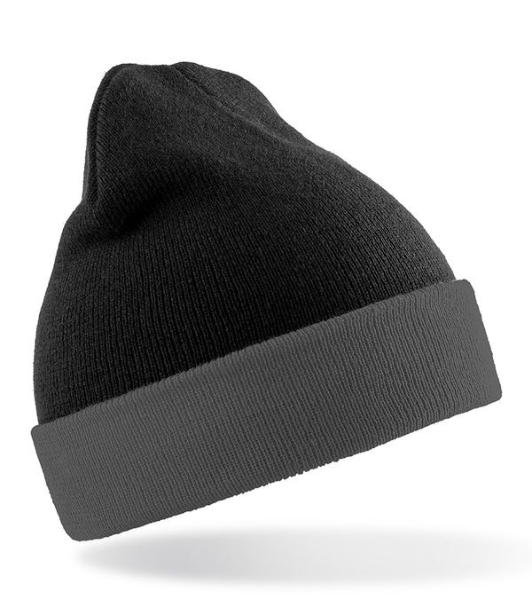 Result Recycled Compass Beanie