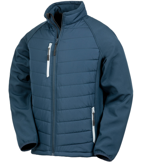 Result Recycled Compass Padded Jacket