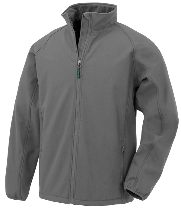 Result Recycled Printable Soft Shell Jacket