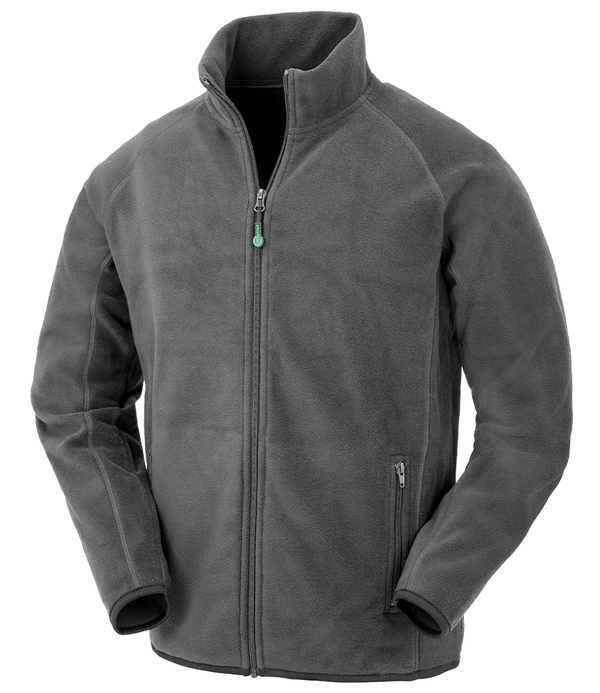 Result Recycled Polarthermic Fleece Jacket