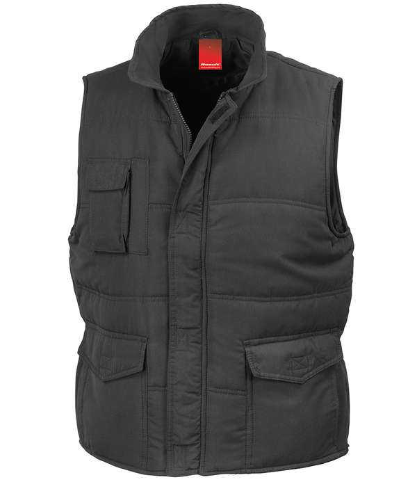 Result Promo Bodywarmer
