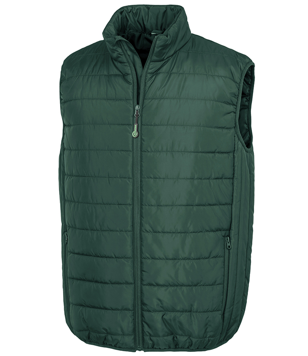 Result Recycled Promo Padded Bodywarmer