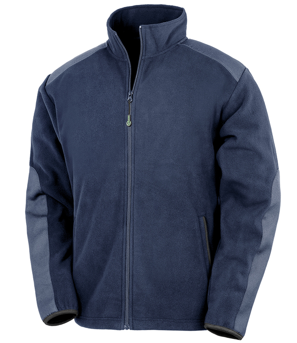 Result Recycled Heavy Duty Micro Fleece Jacket