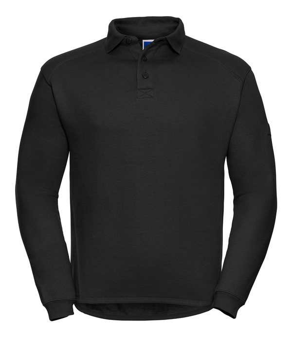 Russell Athletic Heavy Duty Collar Sweatshirt