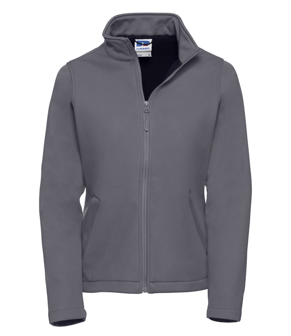 Russell Athletic Ladies Smart Soft Shell Jacket