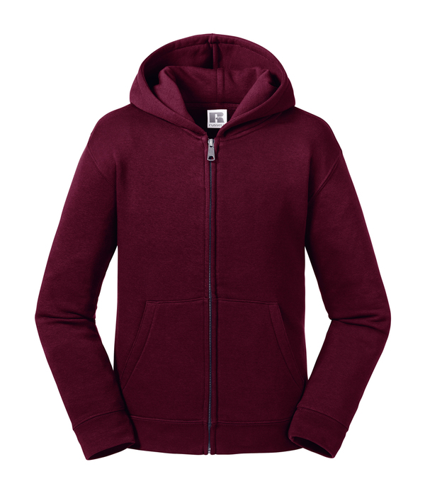 Russell Athletic Kids Authentic Zip Hooded Sweatshirt