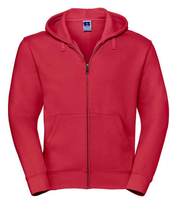 Russell Athletic Authentic Zip Hooded Sweatshirt