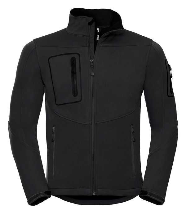 Russell Athletic Sports Shell 5000 Jacket
