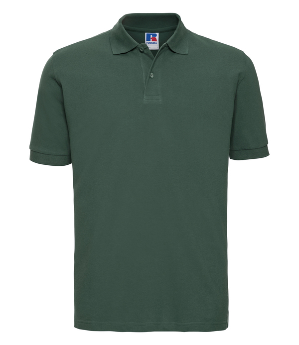 Russell Athletic Classic Cotton Piqué Polo Shirt