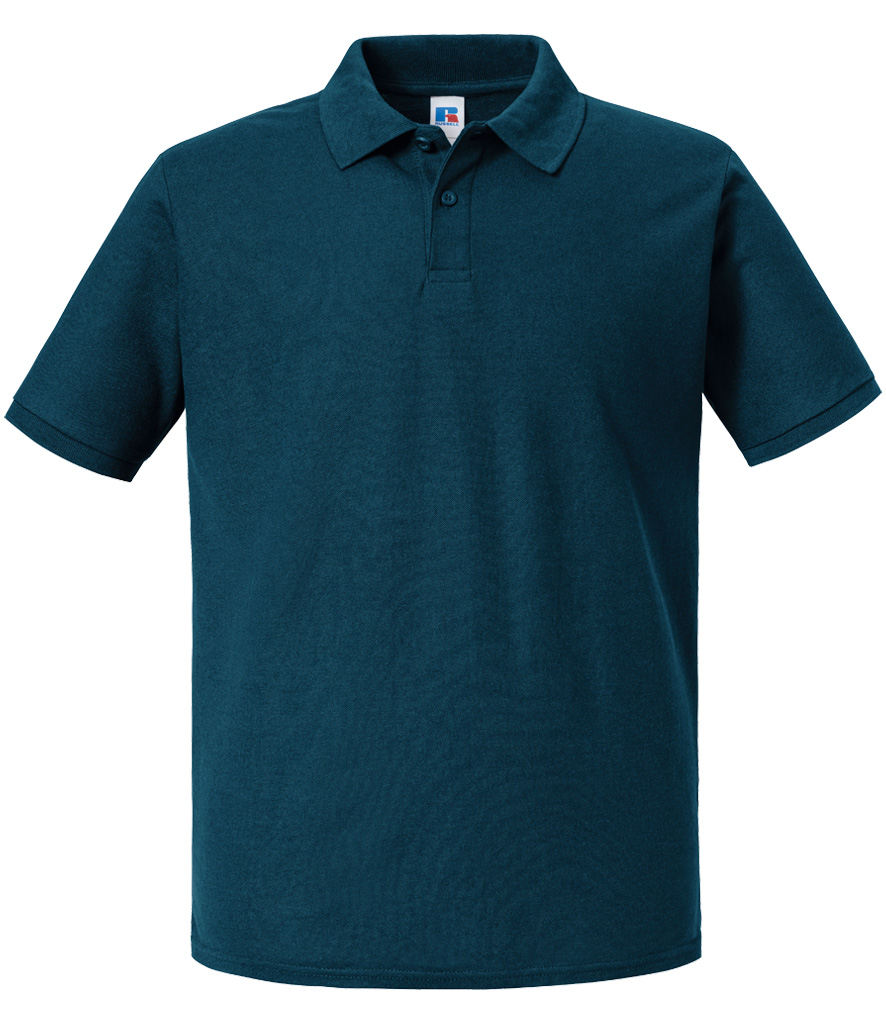 Russell Athletic Authentic Eco Piqué Polo Shirt
