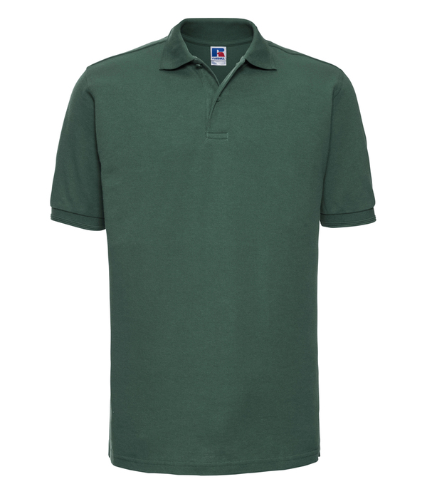 Russell Athletic Hardwearing Poly/Cotton Piqué Polo Shirt