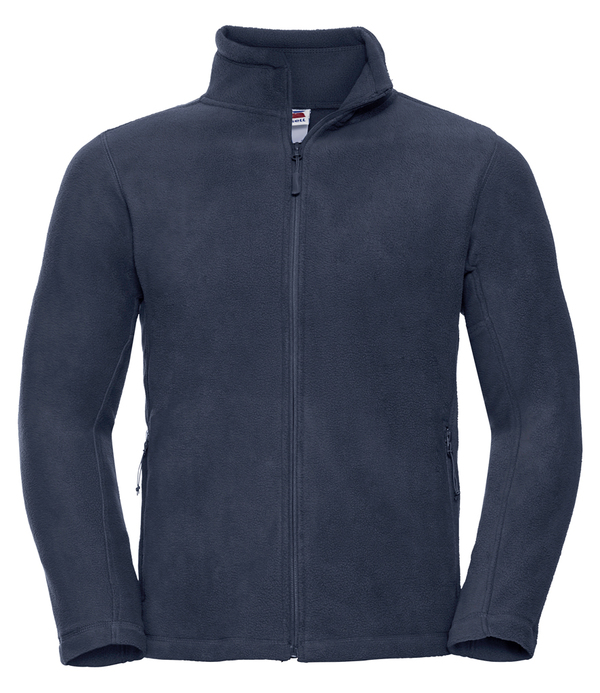 Russell Athletic Outdoor Fleece Jacket
