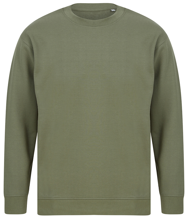 SF Clothing Unisex Sustainable Fashion Sweatshirt