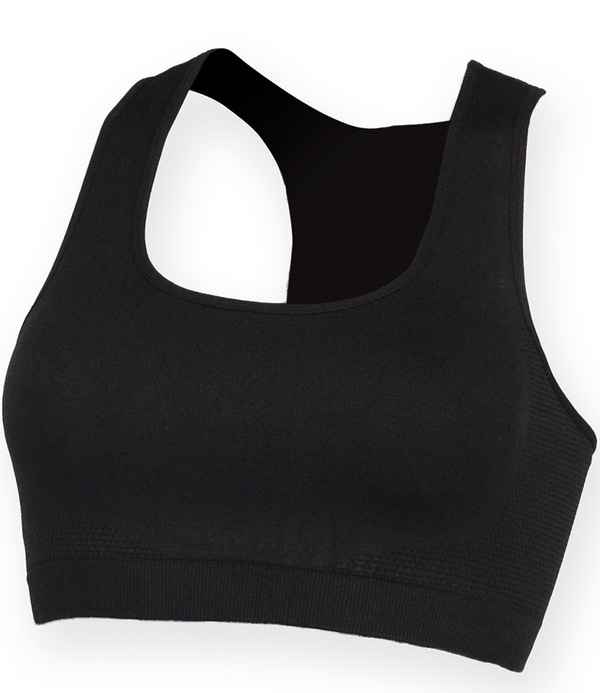 SF Clothing Ladies Workout Crop Top