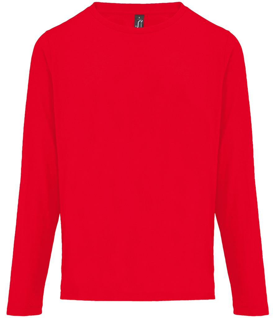 SOL'S Ladies Monarch Long Sleeve T-Shirt