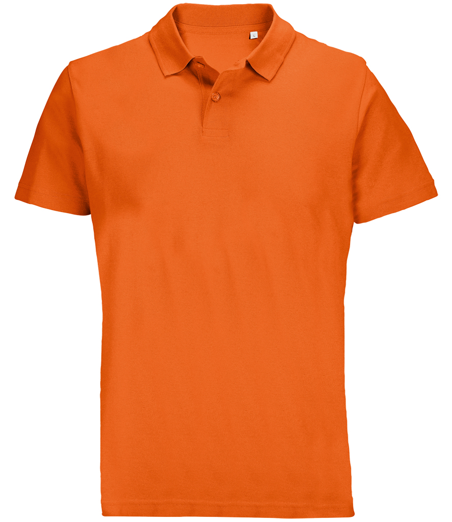 SOL'S Unisex Pulse Twin Piqué Polo Shirt