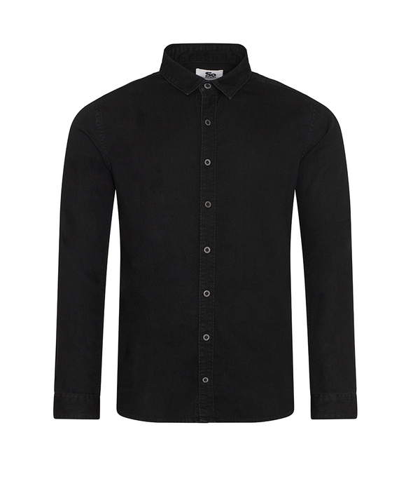 So Denim Jack Denim Shirt