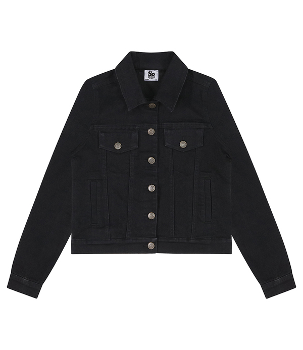 So Denim Ladies Olivia Denim Jacket