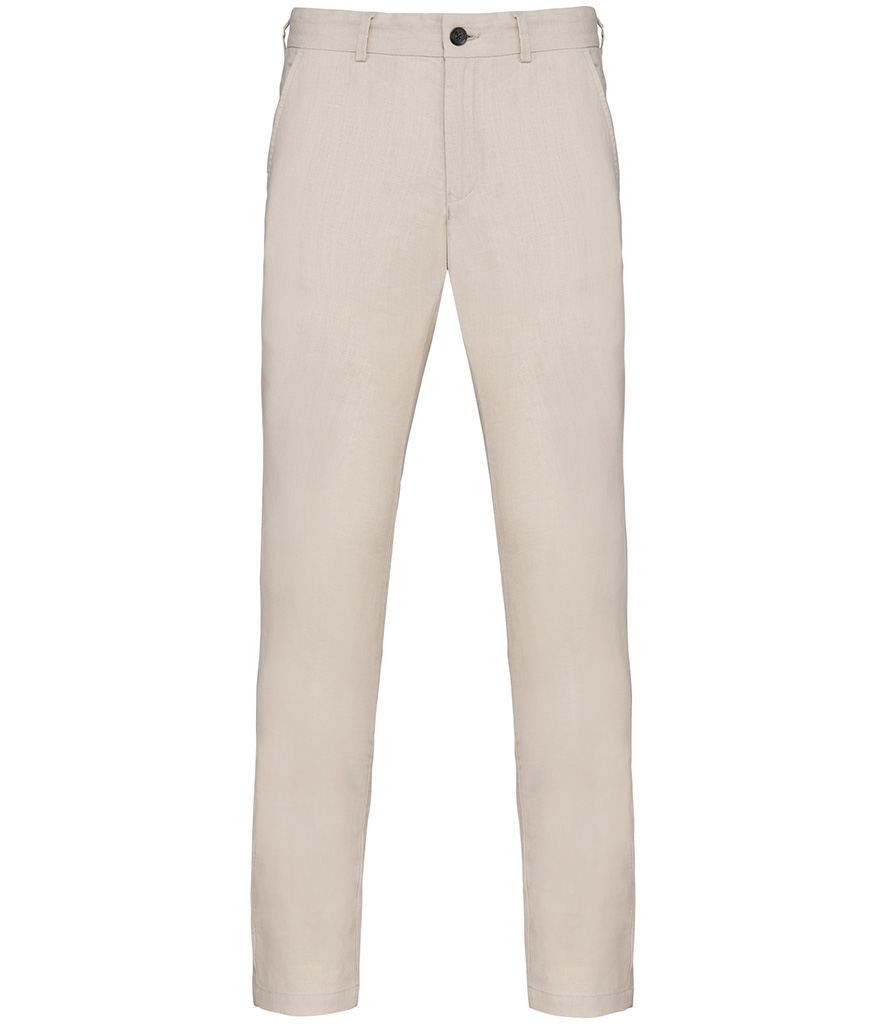Spasso Linen Trousers