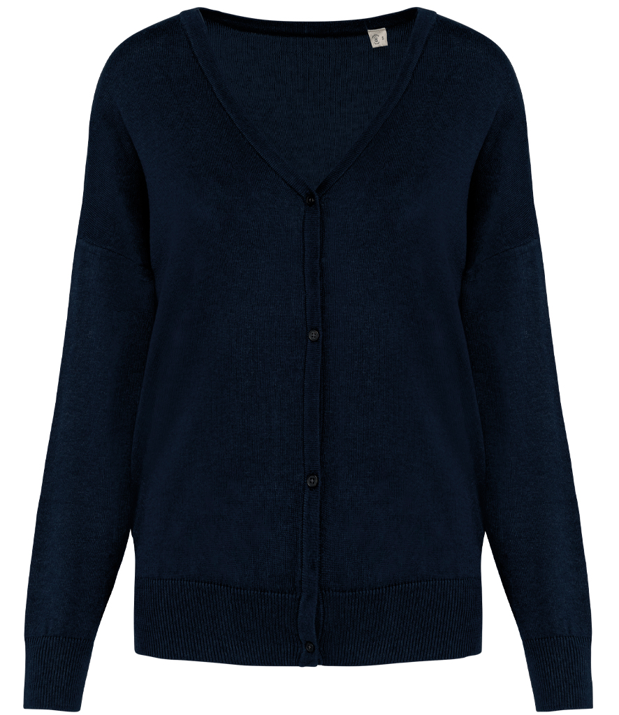 Spasso Ladies TENCEL™ Cardigan