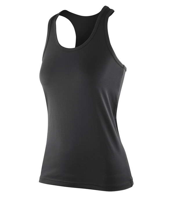 Spiro Impact Ladies Softex&reg Fitness Top