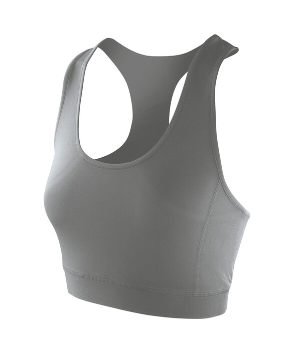 Spiro Impact Ladies Softex&reg Crop Top
