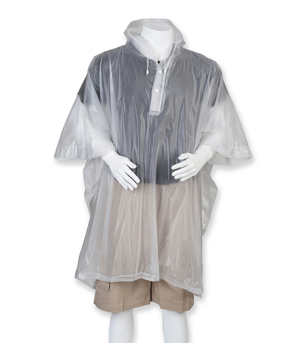 Splashmacs Rain Poncho