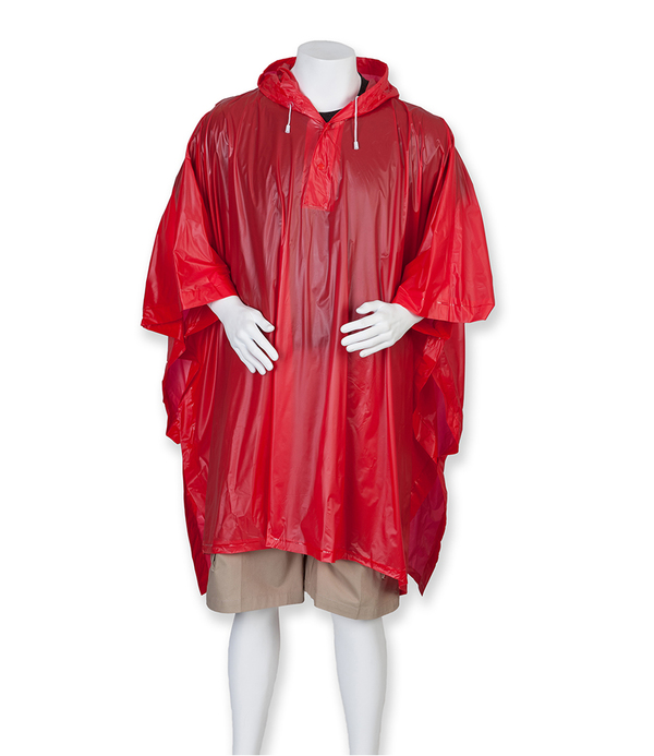 Splashmacs Rain Poncho