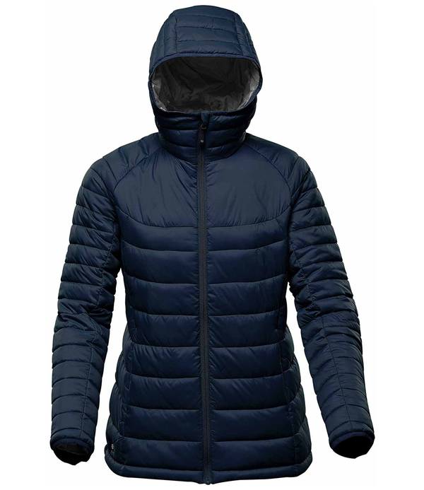 Stormtech Ladies Stavanger Thermal Padded Jacket