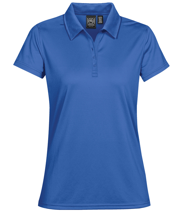 Stormtech Ladies Eclipse H2X-DRY&reg Piqué Polo Shirt