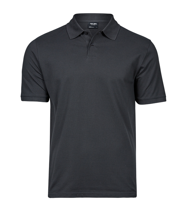 Tee Jays Heavy Cotton Piqué Polo Shirt