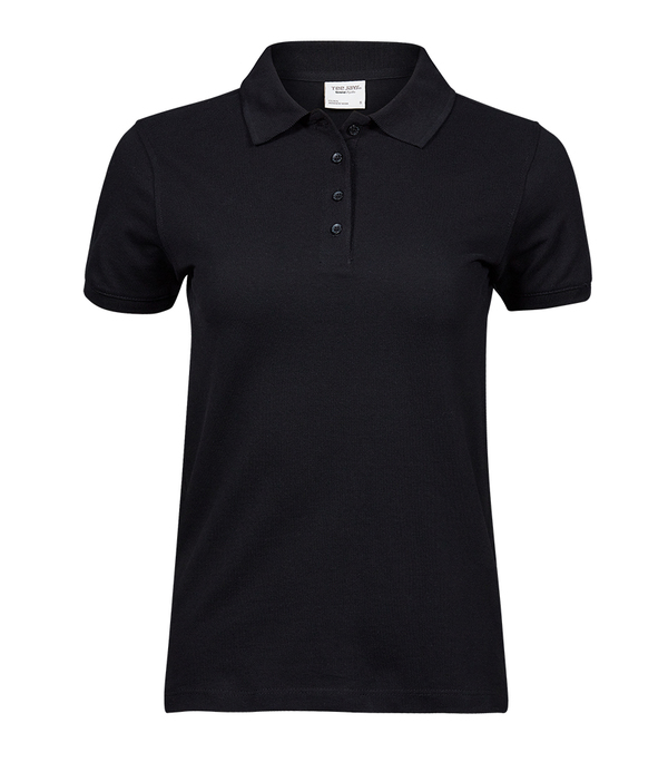 Tee Jays Ladies Heavy Cotton Piqué Polo Shirt