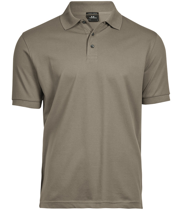 Tee Jays Luxury Stretch Piqué Polo Shirt
