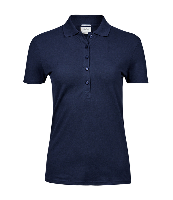 Tee Jays Ladies Luxury Stretch Polo Shirt