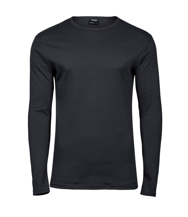 Tee Jays Long Sleeve Interlock T-Shirt