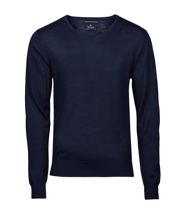 Tee Jays Merino Blend V Neck Sweater
