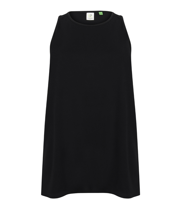 Tombo Ladies Open Back Vest