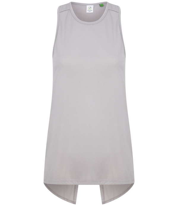 Tombo Ladies Open Back Vest